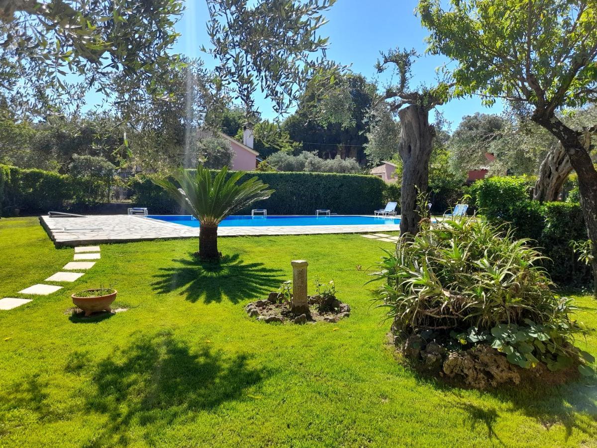 Aristea Studios Kato Korakiana Exterior foto