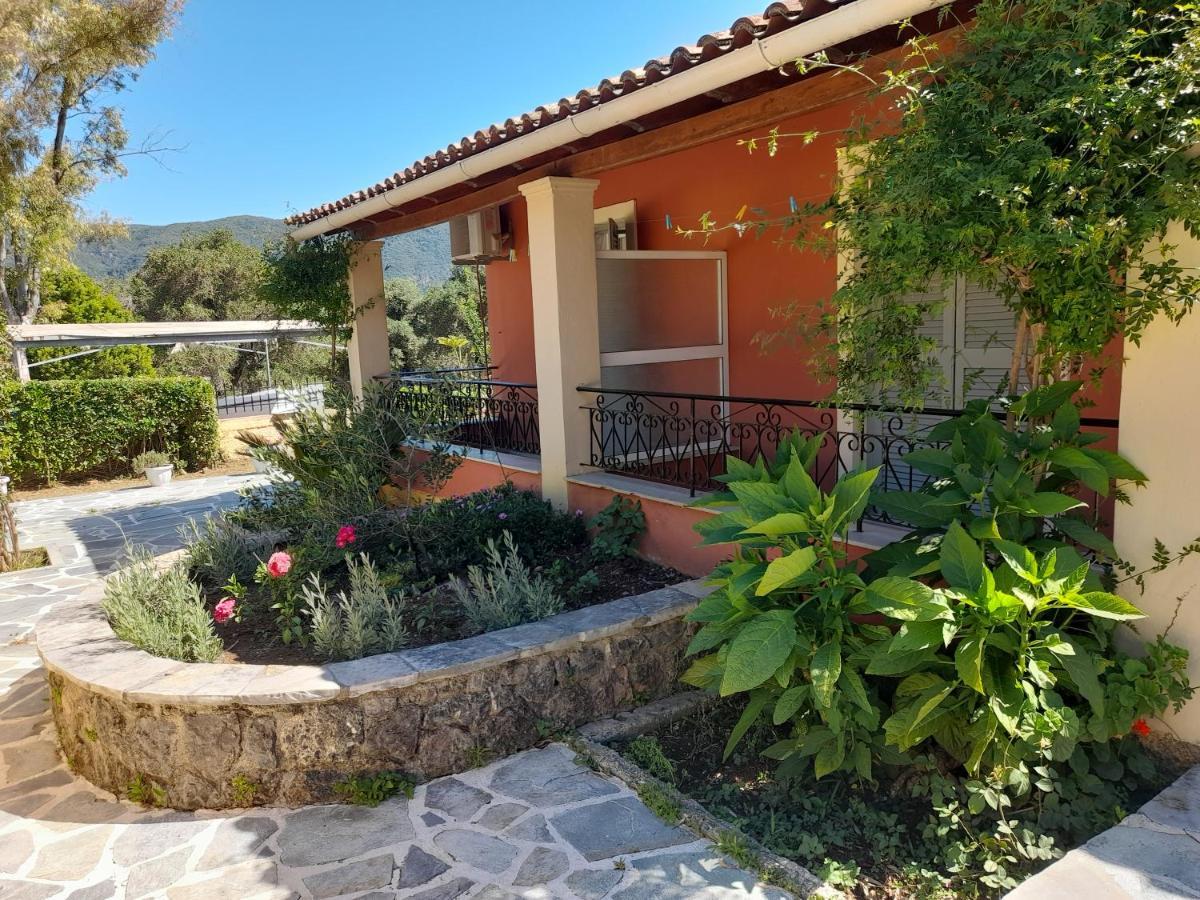 Aristea Studios Kato Korakiana Exterior foto
