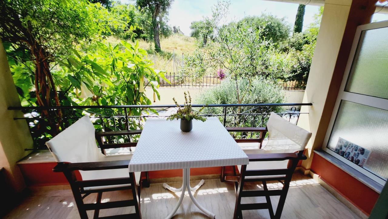 Aristea Studios Kato Korakiana Exterior foto