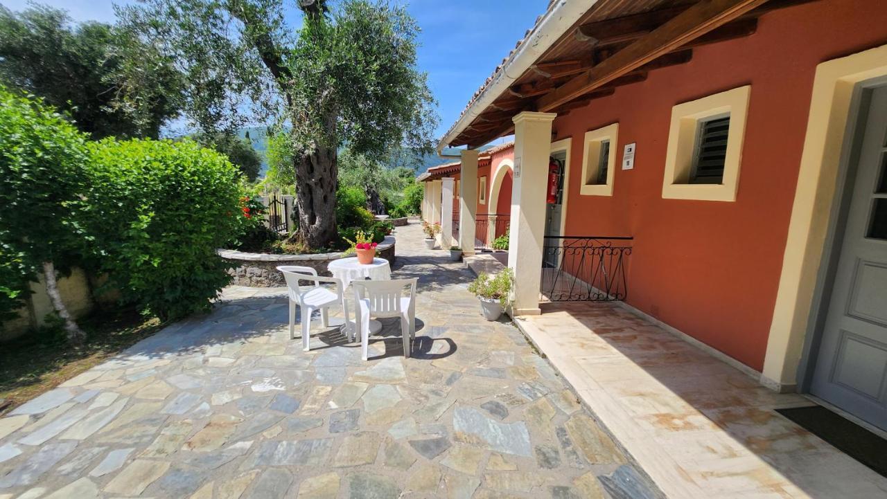 Aristea Studios Kato Korakiana Exterior foto